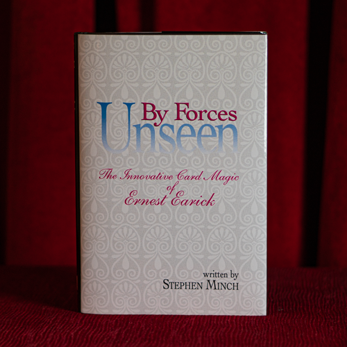 洋書 BY FORCES UNSEEN by Stephen Minch By Forces Unseen by Stephen Minch Hardcover Book