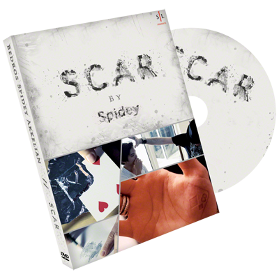 Scar. DVD ３枚セット Scar. DVD 3枚セット DVD Scar. DVD 3枚セット