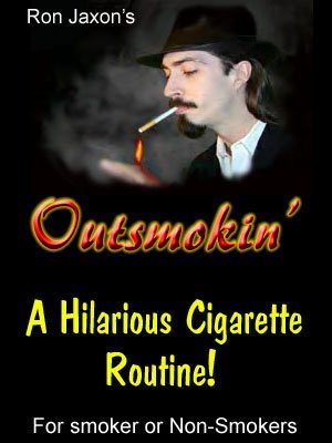 Outsmokin By Ron Jaxon (Instant Download)