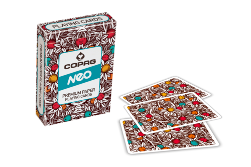 Copag Neo Series Playing Cards (Nature)