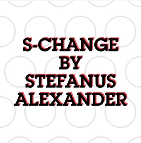 S-Change by Stefanus Alexander