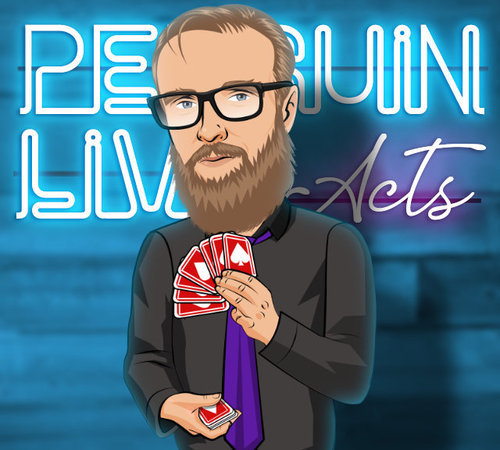 Doc Docherty LIVE ACT Instant Download