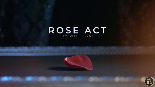 新品、未使用　the Rose act  ローズアクト　送料無料　マジック　手品 Rose Act by W - YouTube