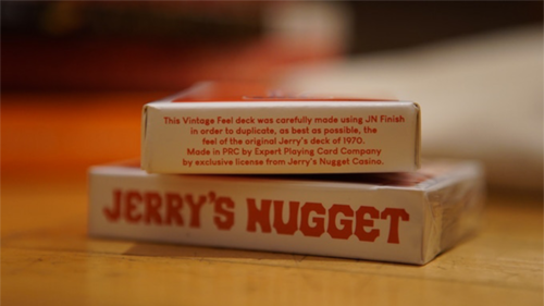 JERRY’S NUGGET Vintage Feel 8色セット Should YOU Buy Vintage Feel Jerry's Nugget? ($500 for Original