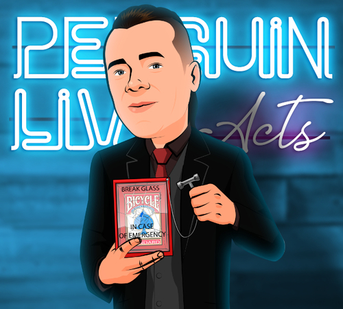 Dan Harlan Live Act Instant Download Dan Harlan Live Act Instant Download