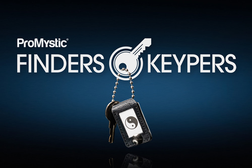 Finders Keypers 2.0 by ProMystic (WITHOUT Receiver)