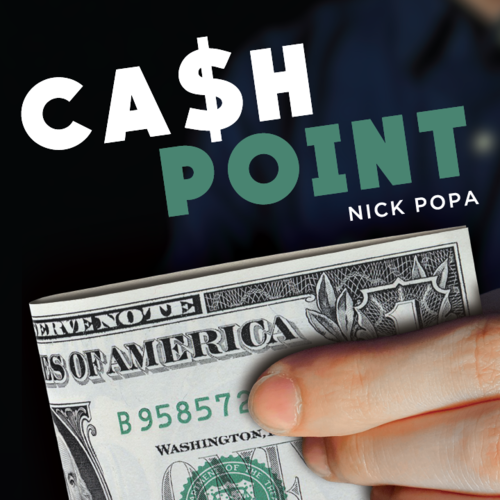 Cash Point by Nick Popa and Tyler Reed Instant Download