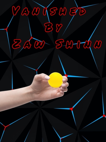 Zaw Shinn – Vanished