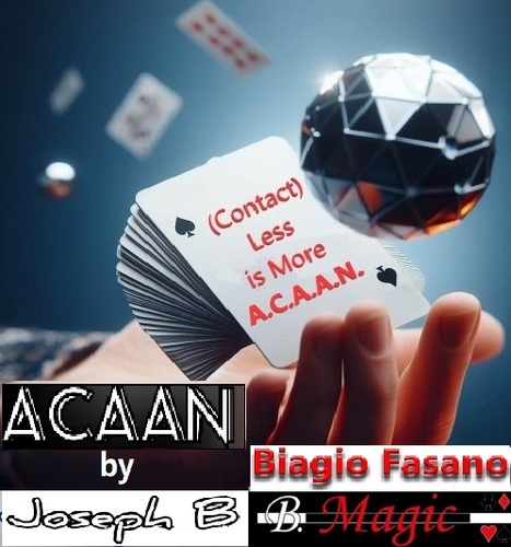 Less is More ACAAN by Joseph B & Biagio Fasano