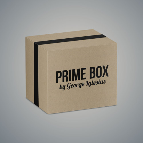 Proime Box's Prime Box by George Iglesias & Twister Magic Large