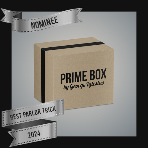 Prime Box by George Iglesias & Twister Magic (Large)