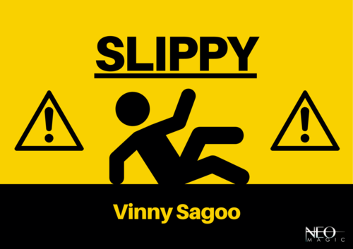 Slippy by Vinny Sagoo (Neo Magic) Instant Download
