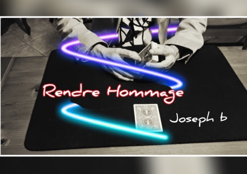 Rendre Hommage by Joseph B