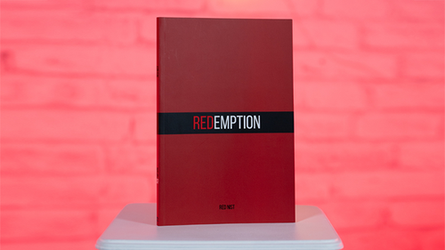 Redemption by Red Nist Softcover Book