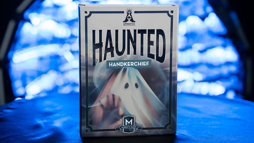 HAUNTED HANDKERCHIEF (Gimmicks and Instructions) by Apprentice Magic