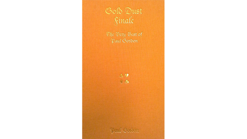 The Very Best of Paul Gordon Vol 3 Gold Dust Finale
