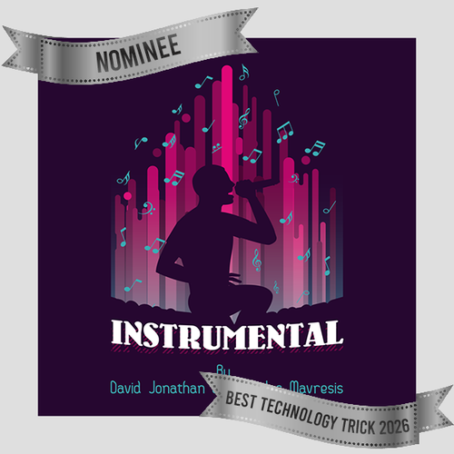 InstruMental by David Jonathan and Nikolas Mavresis