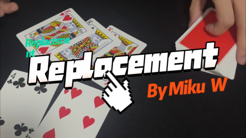Replacement By Miku W Instant Download