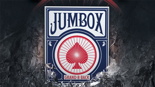 Jumbox Marked Deck by Magic Dream （ONLY VIDEO）