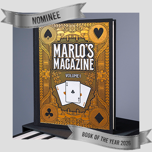 Marlo's Magazines (6 Book Set Standard Edition)