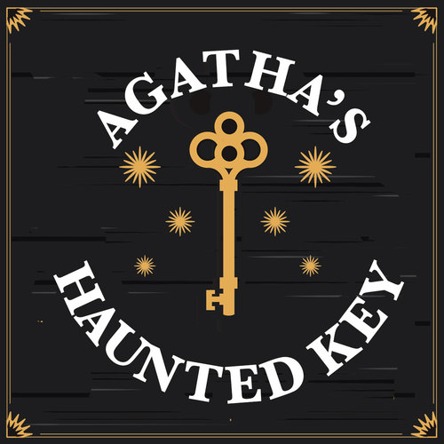 Agatha’s Haunted Key by Penguin Magic