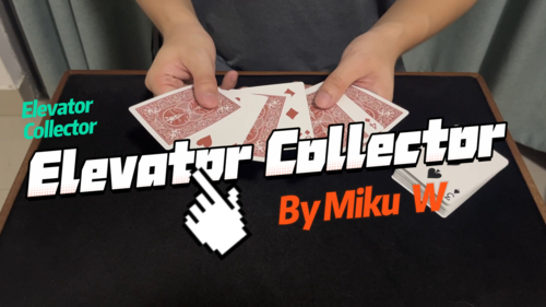 Elevator Collector by Miku W