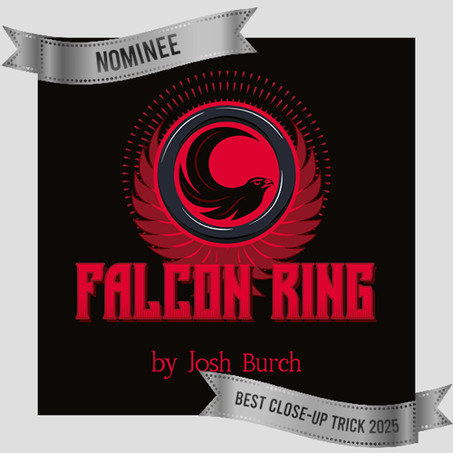 Falcon Ring by Josh Burch
