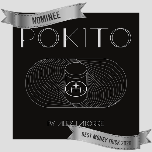 Pokito Box by Alex Latorre Dollar