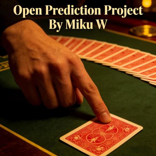 Open Prediction Project By Miku W