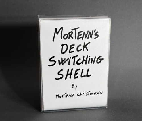 Mortenn’s Deck Switching Shell by Mortenn Christiansen & Crazy Jokers