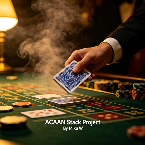 ACAAN Stack Project By Miku W
