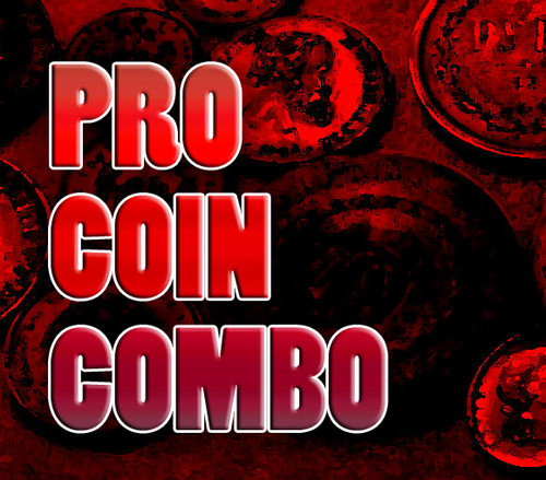 The PRO Coin Combo ONE WEEK ONLY
