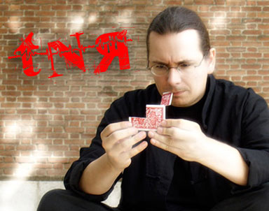 Tour De Magie Poor Man's Casino Par Mathieu Bich - Jeu De Cartes Avec Prédiction