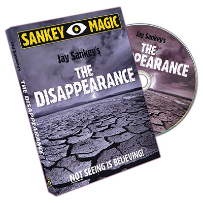 The Disappearance by Jay Sankey