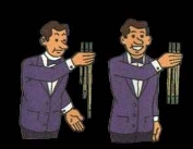 Equal Unequal Ropes White