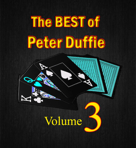 Peter Duffie – The Best Of Peter Duffie Vol 3