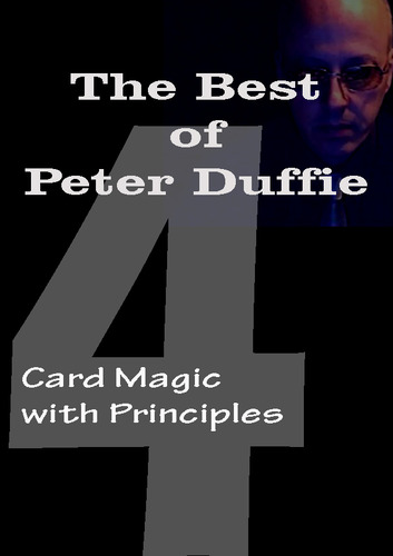Peter Duffie – The Best Of Peter Duffie Vol 4