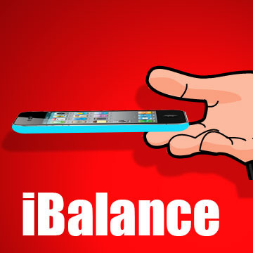 Ibalance By Mark Elsdon Dvd Gimmick