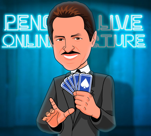 Darwin Ortiz LIVE Instant Download