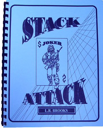 Stack Attack by L.R. Brooks (Book)