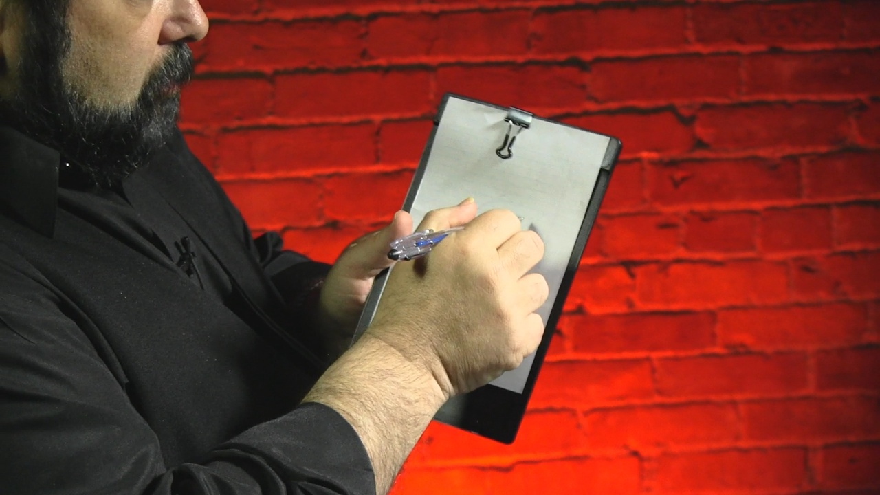 Visions by Marc Salem Instant Download