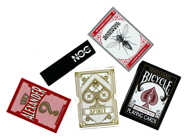 Card Club October 2015