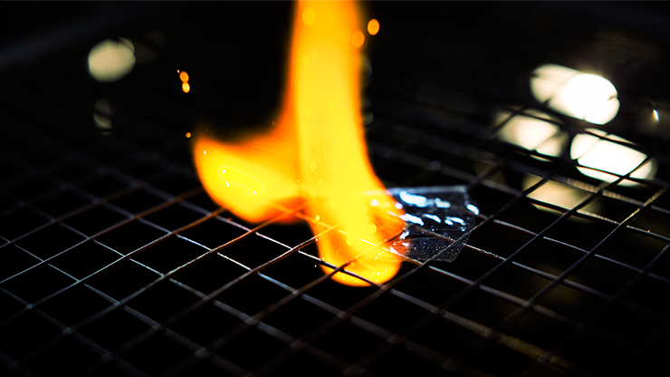 PyroPlastic: Clear 2 Sheets 197 mm by 127 mm (Gimmicks and Online ...