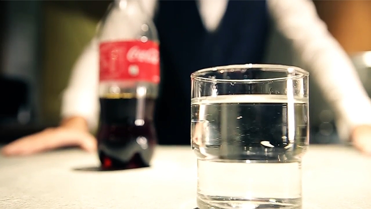 Transition By Way And Himitsu Magic Trick