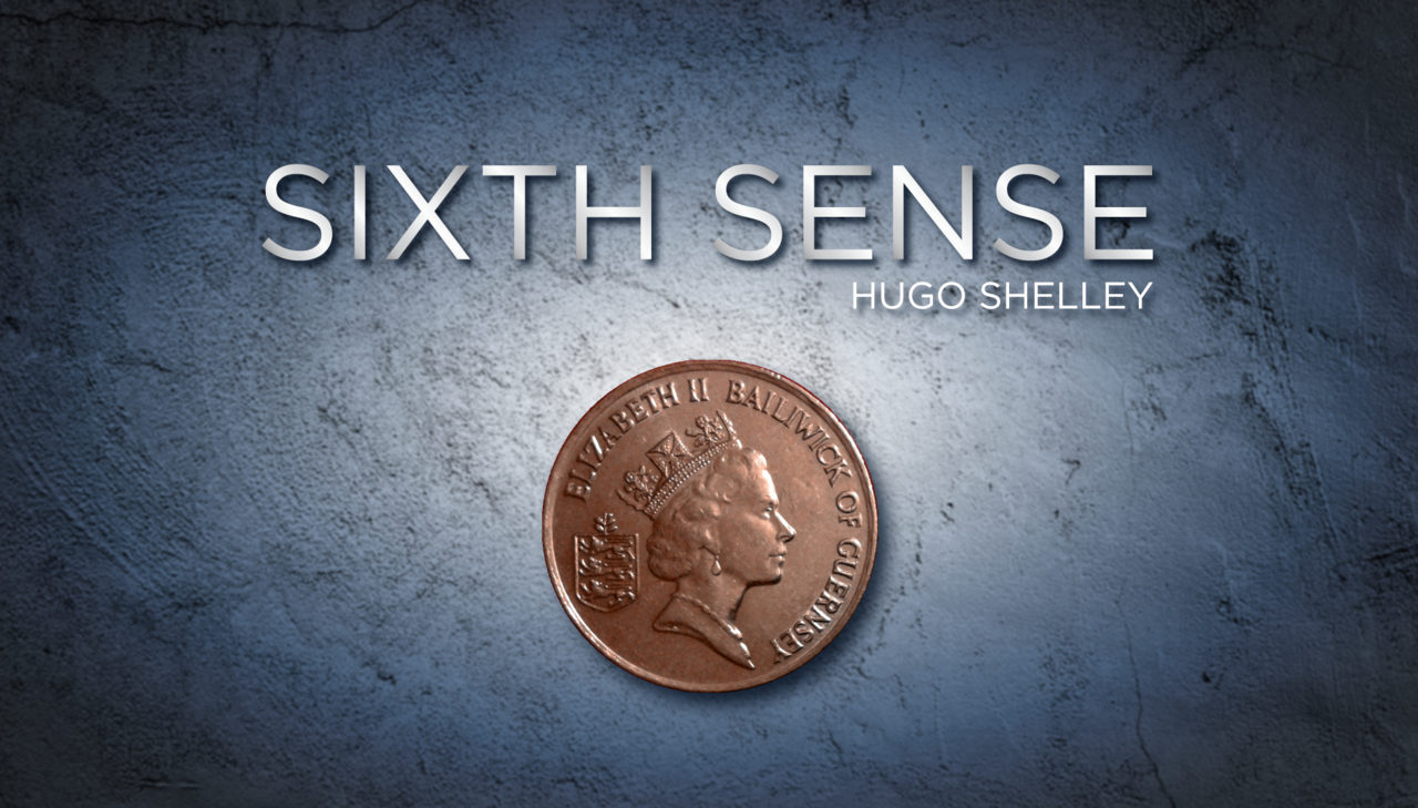 Sixth Sense 3.0 by Hugo Shelley ADD ON: UK 10P