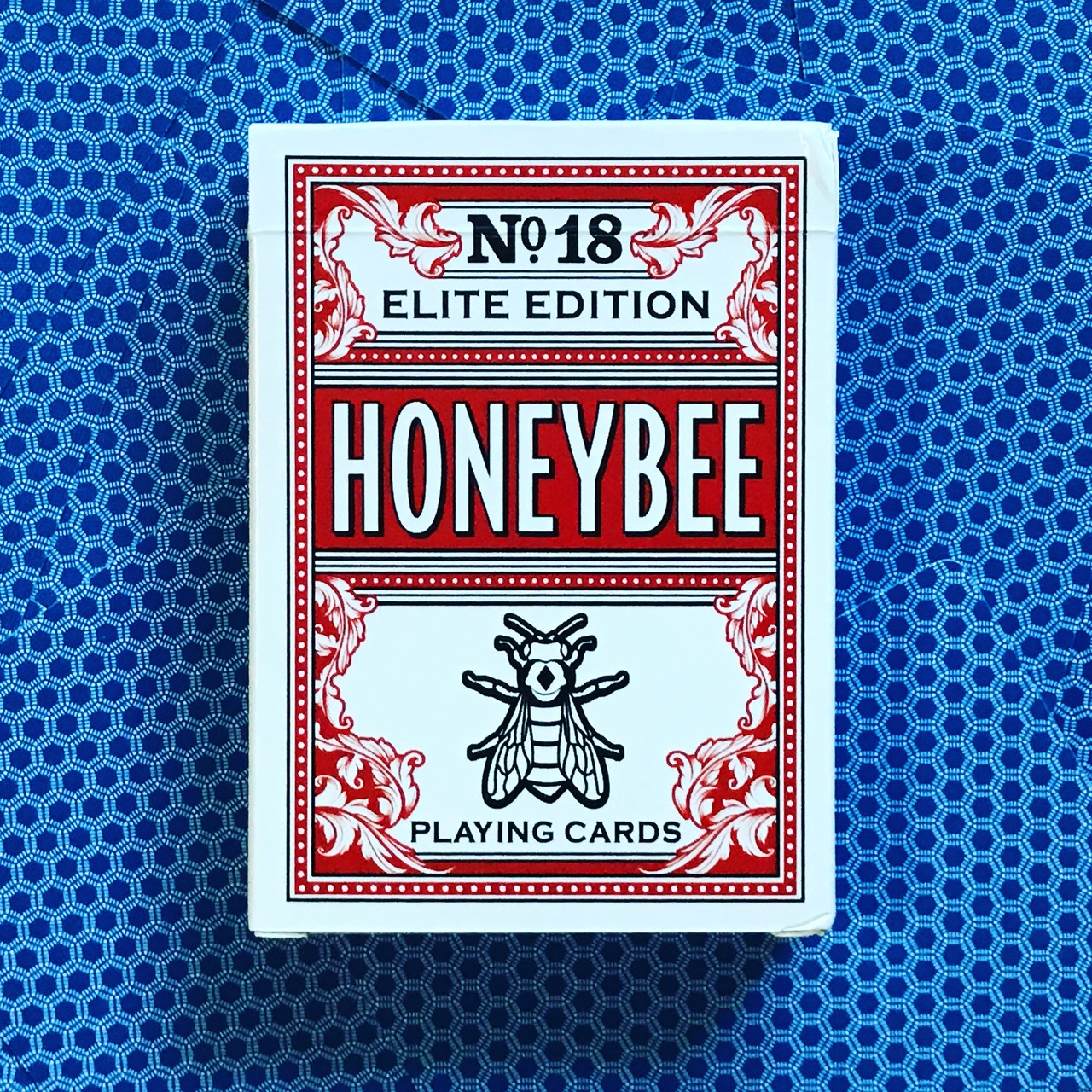 Honeybee Elite Red Single