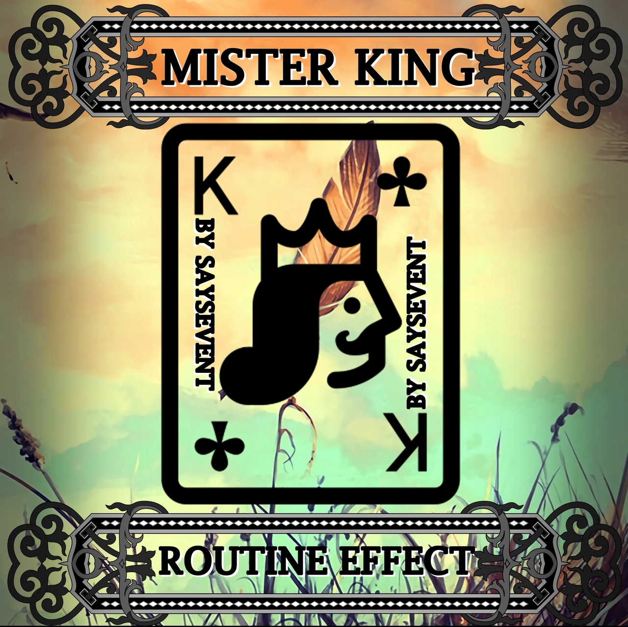 Mister King by Radja Syailendra Instant Download