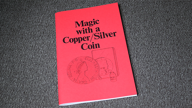 Magic With a Copper-Silver Coin by Jerry Mentzer