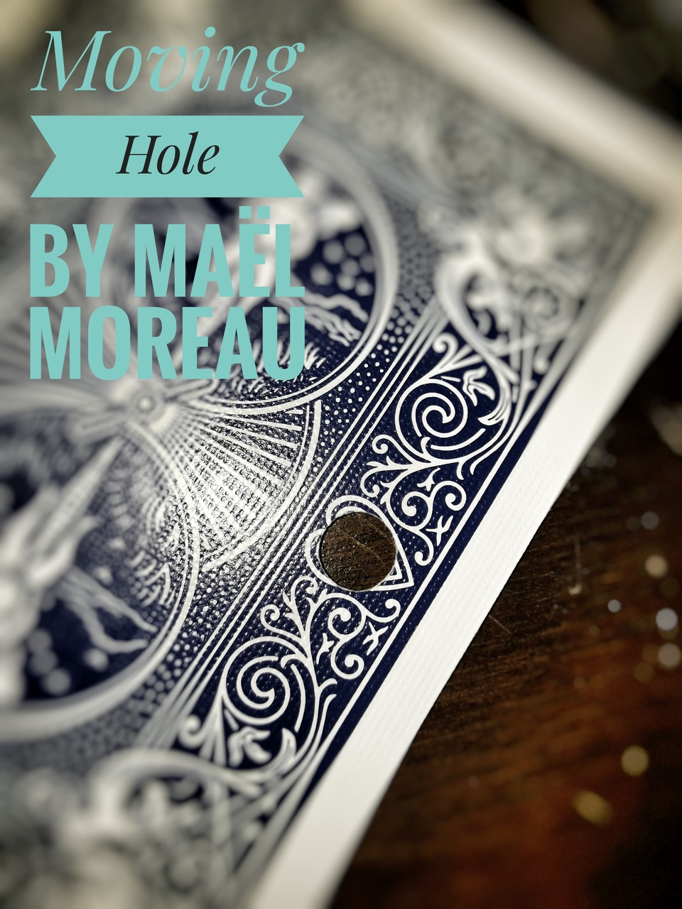 Moving Hole by Maël Moreau Instant Download