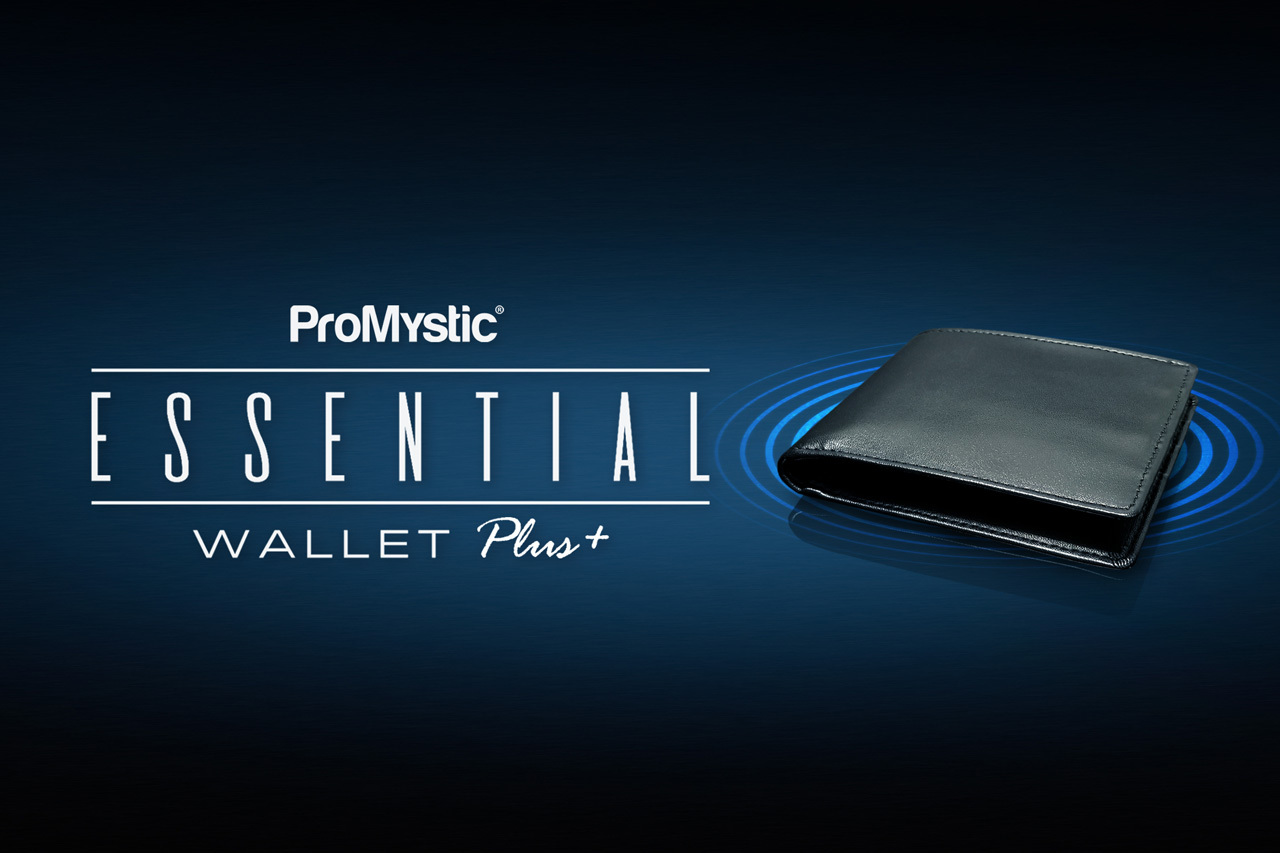 Essential Wallet Plus by ProMystic (WITH Receiver)